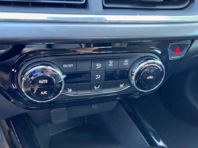 new 2026 Chevrolet Trax car, priced at $26,881