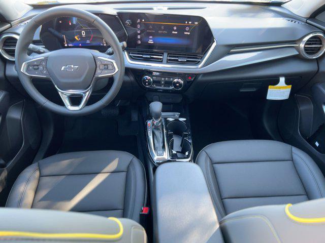 new 2026 Chevrolet Trax car, priced at $26,881