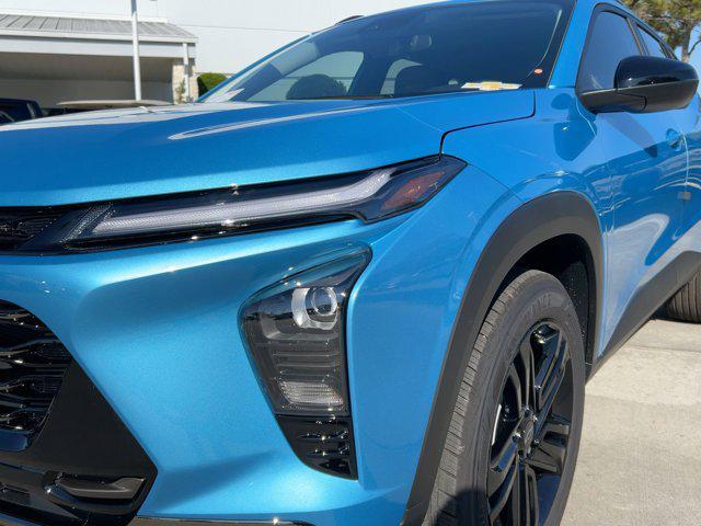 new 2026 Chevrolet Trax car, priced at $26,881