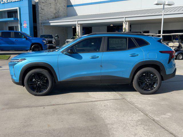 new 2026 Chevrolet Trax car, priced at $26,881