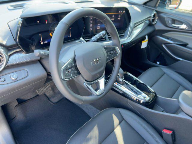 new 2026 Chevrolet Trax car, priced at $26,881