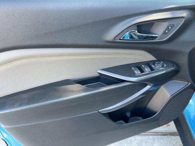 new 2026 Chevrolet Trax car, priced at $26,881