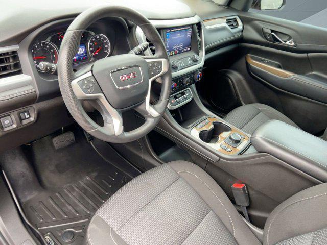 used 2022 GMC Acadia car, priced at $24,599