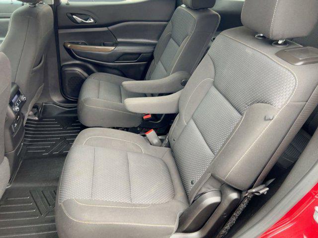 used 2022 GMC Acadia car, priced at $24,599