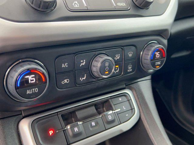 used 2022 GMC Acadia car, priced at $24,599