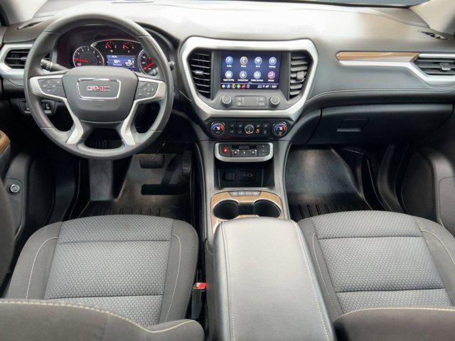 used 2022 GMC Acadia car, priced at $24,599