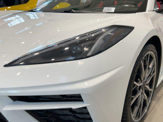 new 2026 Chevrolet Corvette car, priced at $97,741