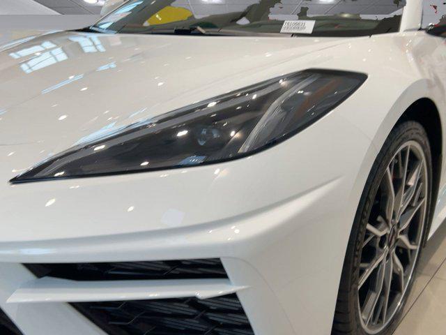 new 2026 Chevrolet Corvette car, priced at $94,741
