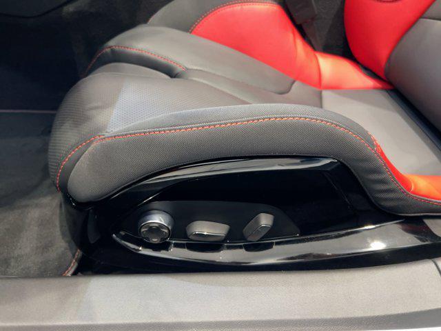 new 2026 Chevrolet Corvette car, priced at $97,741