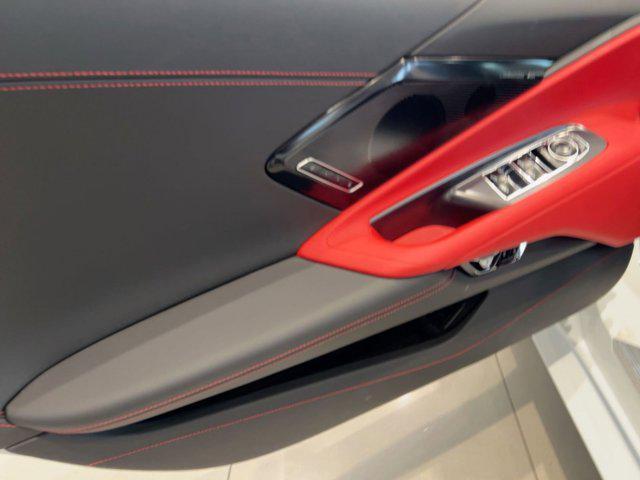 new 2026 Chevrolet Corvette car, priced at $94,741