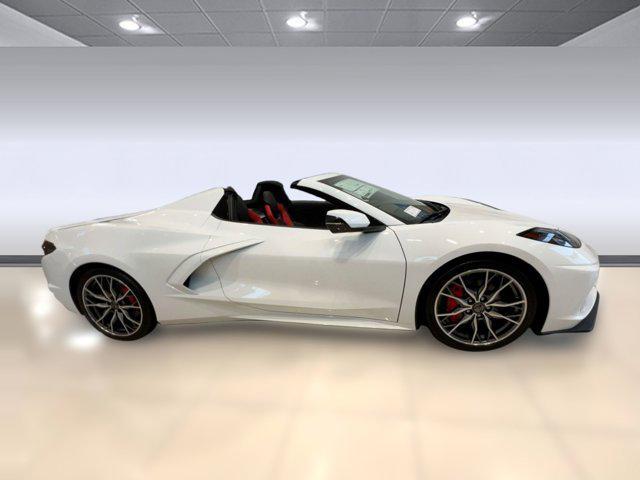 new 2026 Chevrolet Corvette car, priced at $94,741