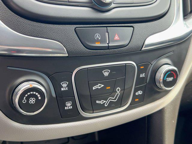 used 2023 Chevrolet Equinox car, priced at $20,799