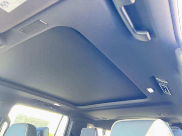 new 2026 Chevrolet Suburban car, priced at $78,932