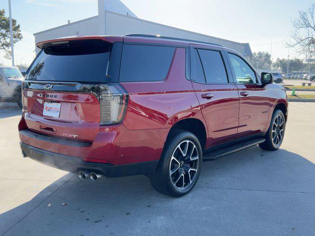 used 2025 Chevrolet Tahoe car, priced at $71,999