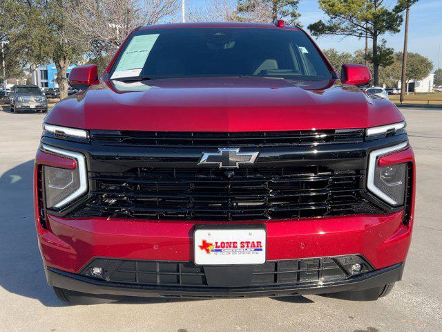 used 2025 Chevrolet Tahoe car, priced at $71,999