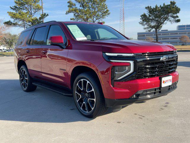 used 2025 Chevrolet Tahoe car, priced at $71,999