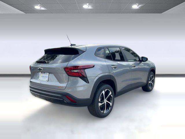 new 2026 Chevrolet Trax car, priced at $24,981