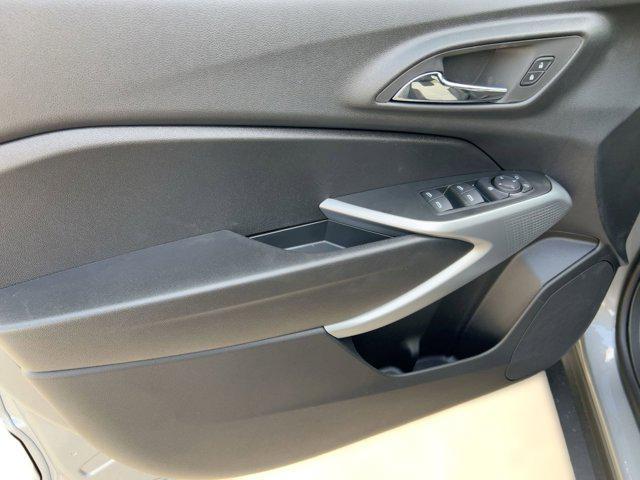 new 2026 Chevrolet Trax car, priced at $24,981