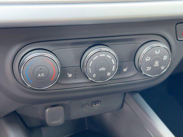 new 2026 Chevrolet Trax car, priced at $24,981