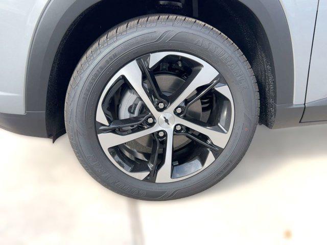 new 2026 Chevrolet Trax car, priced at $24,981