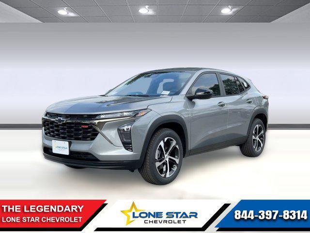 new 2026 Chevrolet Trax car, priced at $24,981