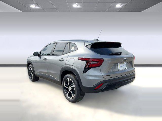 new 2026 Chevrolet Trax car, priced at $24,981