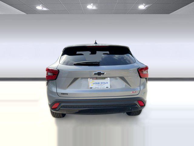 new 2026 Chevrolet Trax car, priced at $24,981