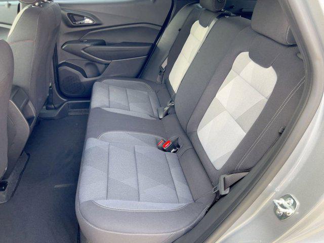 new 2026 Chevrolet Trax car, priced at $24,981