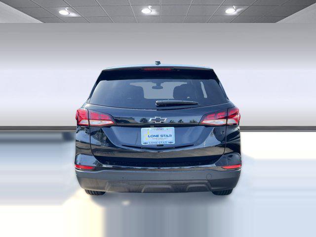 used 2024 Chevrolet Equinox car, priced at $19,998