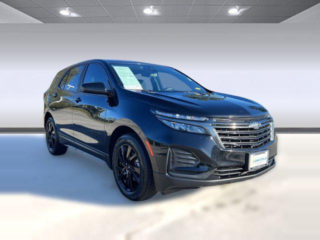 used 2024 Chevrolet Equinox car, priced at $19,998