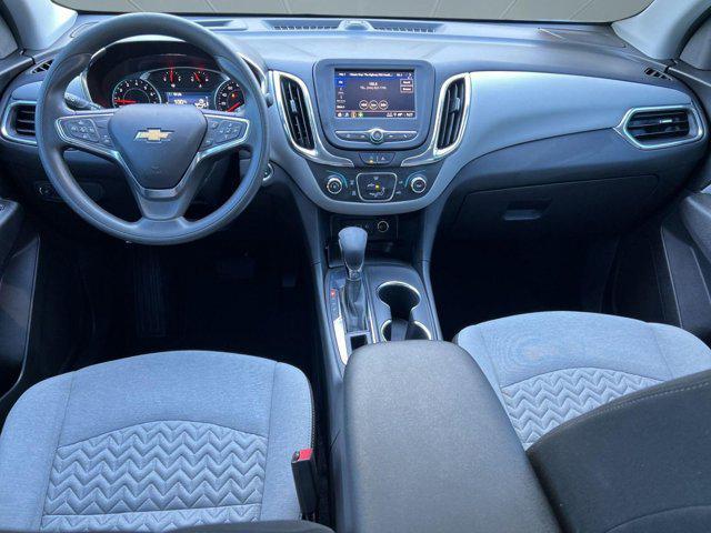 used 2024 Chevrolet Equinox car, priced at $19,998