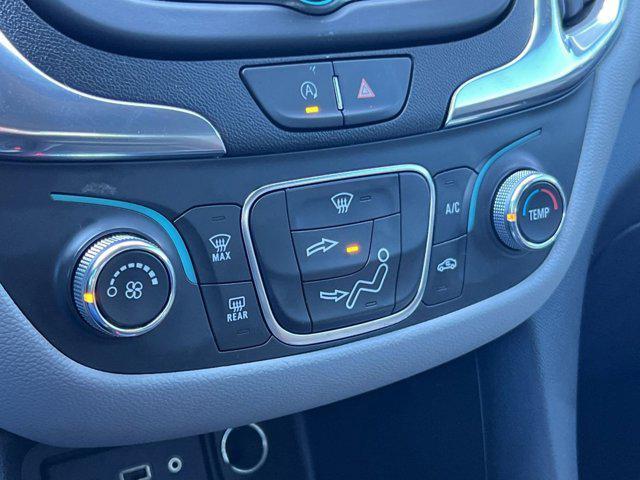 used 2024 Chevrolet Equinox car, priced at $19,998