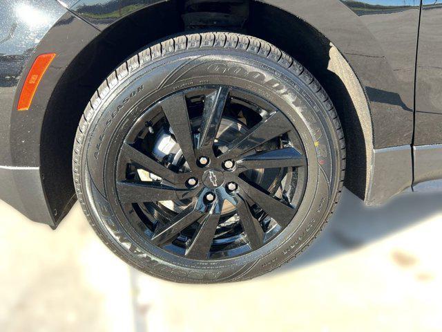 used 2024 Chevrolet Equinox car, priced at $19,998