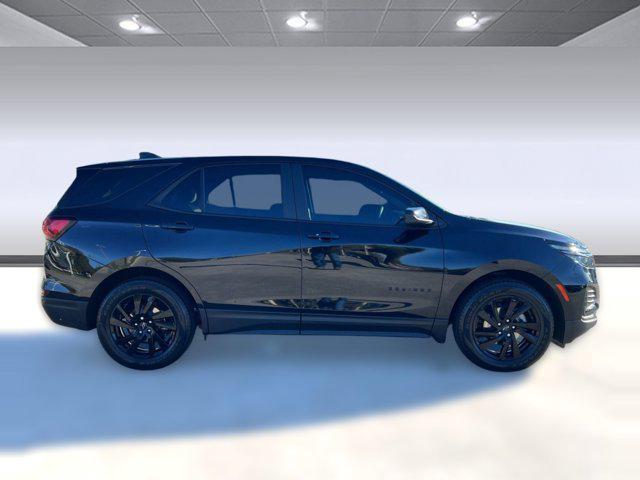 used 2024 Chevrolet Equinox car, priced at $19,998