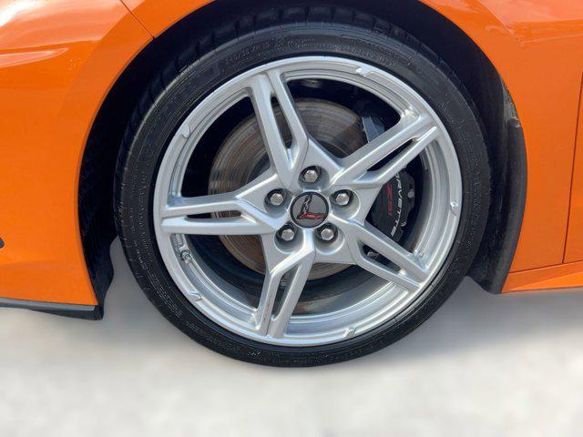 used 2023 Chevrolet Corvette car, priced at $70,886