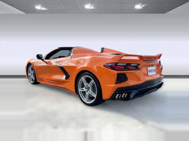 used 2023 Chevrolet Corvette car, priced at $70,886
