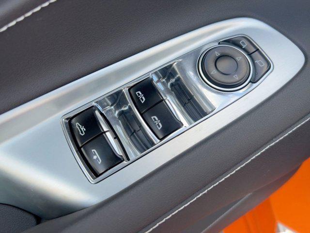 used 2023 Chevrolet Corvette car, priced at $70,886