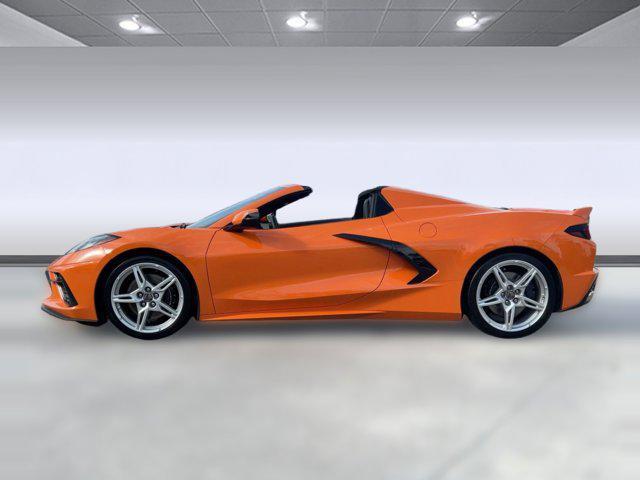 used 2023 Chevrolet Corvette car, priced at $70,886