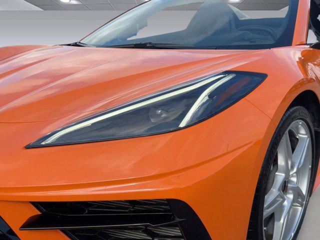 used 2023 Chevrolet Corvette car, priced at $70,886