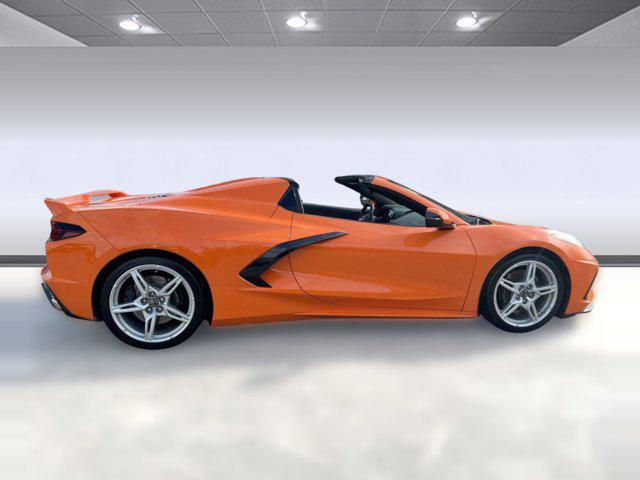 used 2023 Chevrolet Corvette car, priced at $70,886