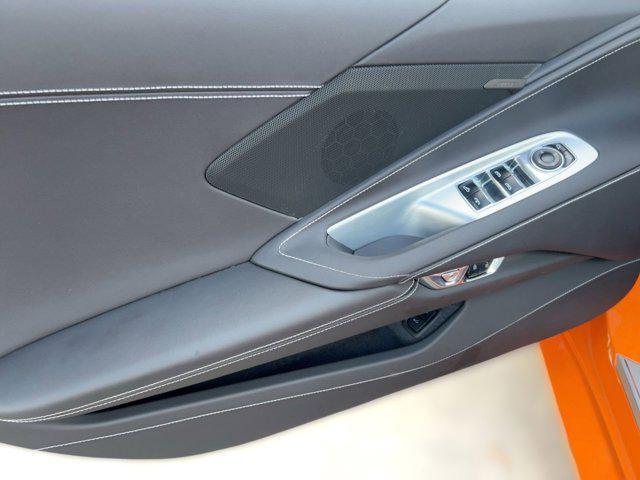 used 2023 Chevrolet Corvette car, priced at $70,886