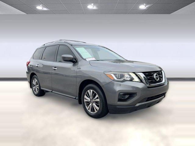 used 2020 Nissan Pathfinder car, priced at $18,996