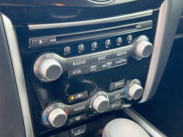 used 2020 Nissan Pathfinder car, priced at $18,996