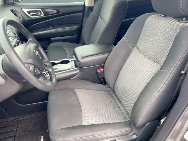 used 2020 Nissan Pathfinder car, priced at $18,996