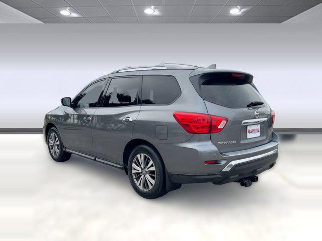 used 2020 Nissan Pathfinder car, priced at $18,996