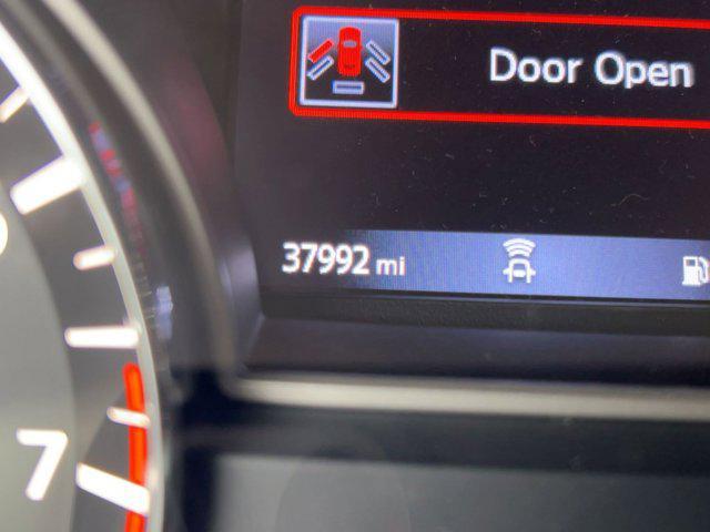 used 2020 Nissan Pathfinder car, priced at $18,996