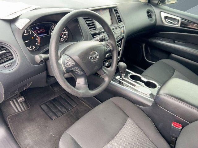 used 2020 Nissan Pathfinder car, priced at $18,996