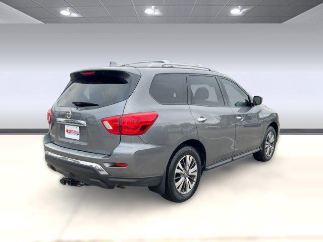 used 2020 Nissan Pathfinder car, priced at $18,996