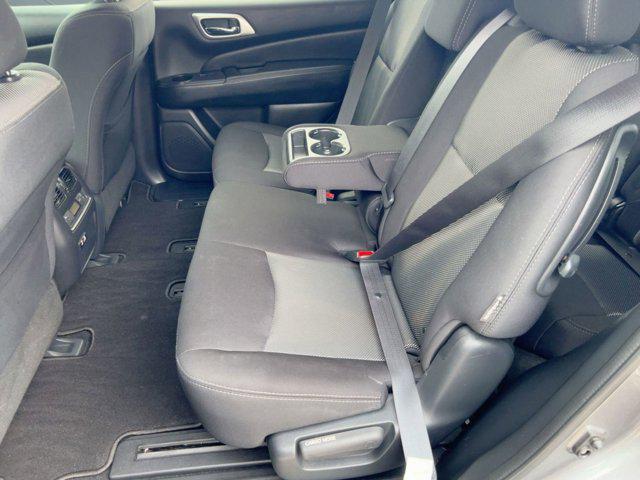 used 2020 Nissan Pathfinder car, priced at $18,996