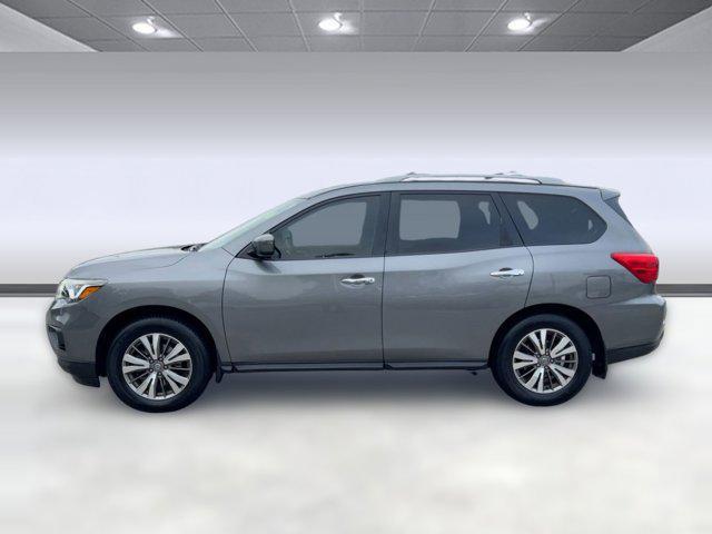 used 2020 Nissan Pathfinder car, priced at $18,996